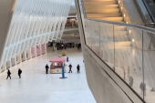 Evakuisan Svetski trgovinski centar: Policija preplavila stanicu zbog sumnjivog paketa! (VIDEO/FOTO)