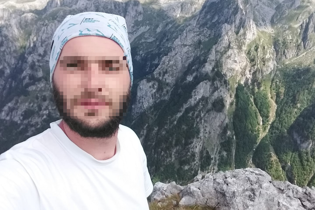 Jetmir Gočaj, koji je ubio Ivanu Krivokapić, već peti mesec u bekstvu: Policija Crne Gore ćuti o tome da li je i kad napustio tu državu