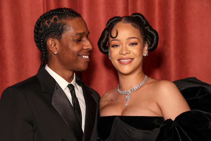 Zavirite u porodični dom Rijane i ASAP Rokija: Svaki detalj je posebno odabran, a jedna fotografija razotkriva njihov odnos