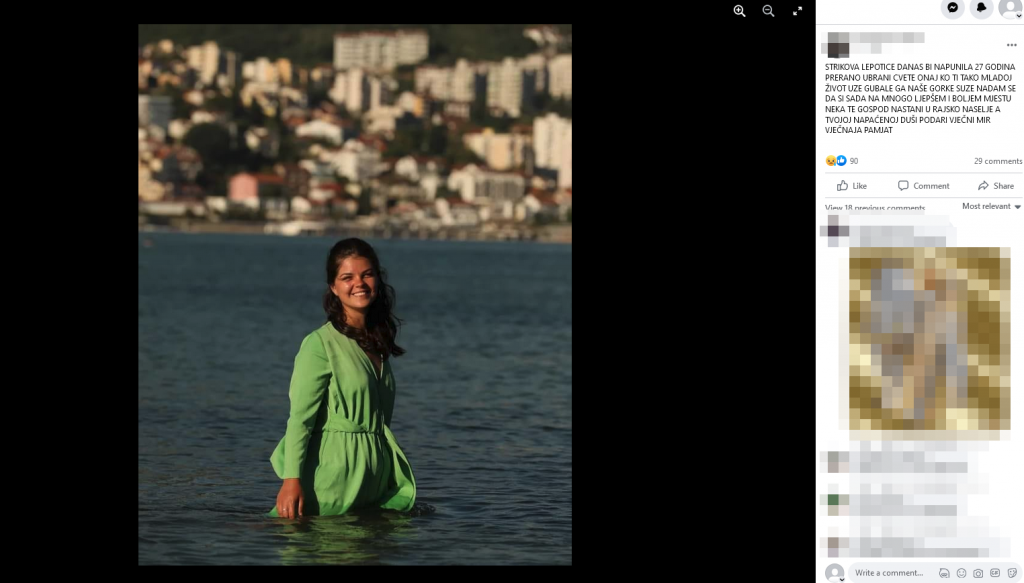 Odbeglog Jetmira ne mogu da lociraju: Posle Ivaninog ubistva uništio je svoj mobilni telefon