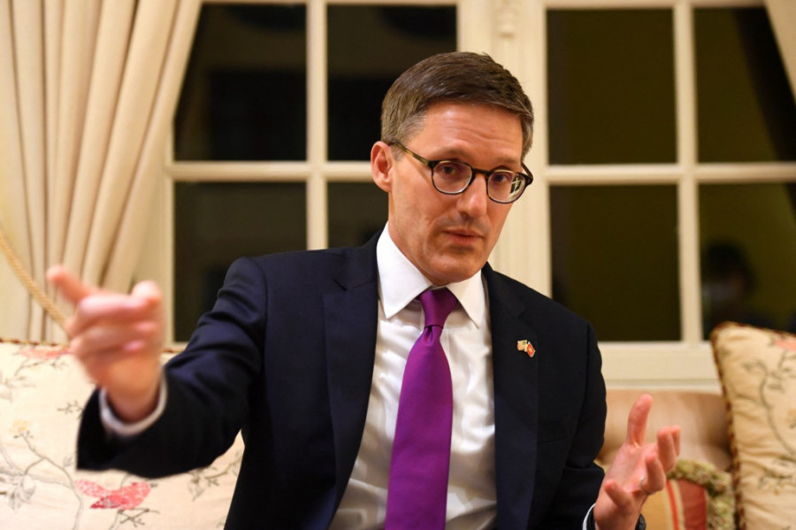 Predsednik Vučić danas sa visokim zvaničnikom Stejt departmenta: Evo ko je Derek Šole, savetnik državnog sekretara SAD