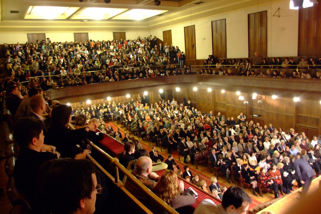 Veličanstvena Betovenova Deveta simfonija za 91. rođendan Velike dvorane Kolarca: Koncert za pamćenje