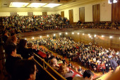 Veličanstvena Betovenova Deveta simfonija za 91. rođendan Velike dvorane Kolarca: Koncert za pamćenje