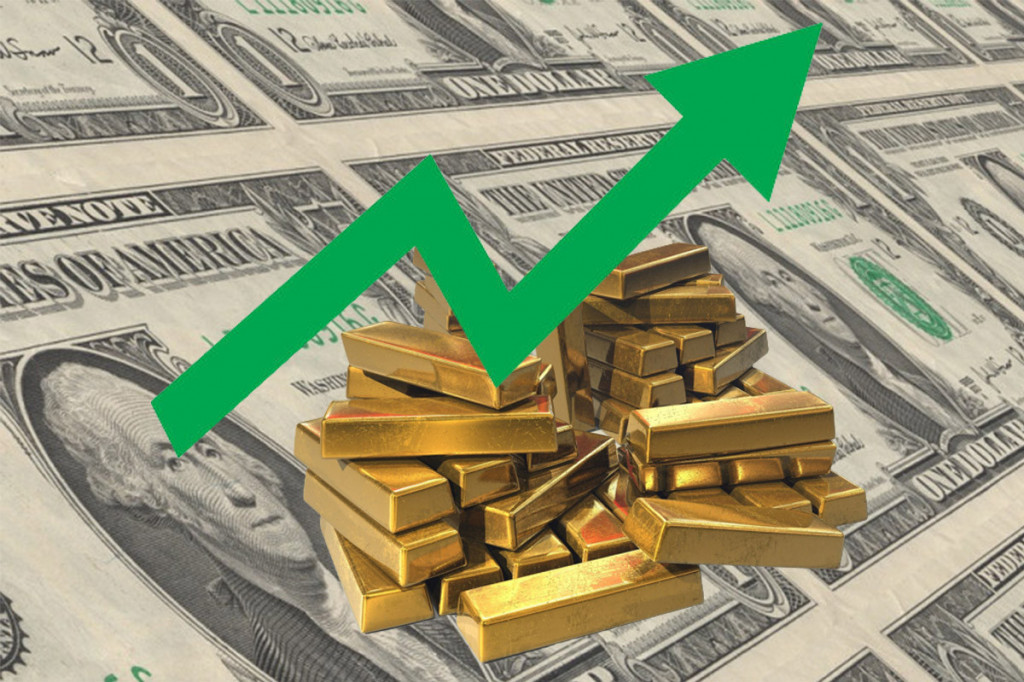 Vrednost zlata dostiže rekordne visine! Rast i do 52,8 odsto, a u Srbiji je ovakva situacija
