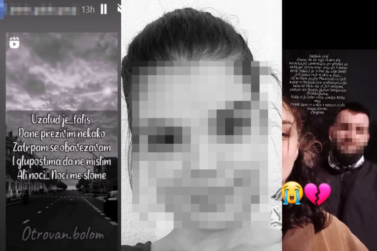 Prva izjava oca  ubijene Ivane (26) sa Zvezdare: Dragi prijatelji, prošlo je mnogo dana, dužan sam vam ovu priču