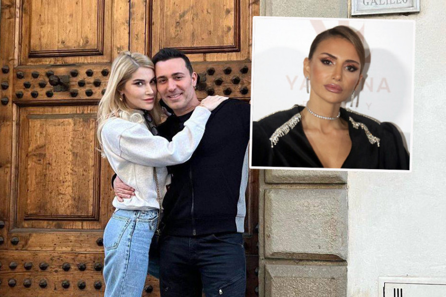 Bivši muž Emine Jahović ima poseban razlog za slavlje: Nova supruga mu uputila emotivnu poruku!