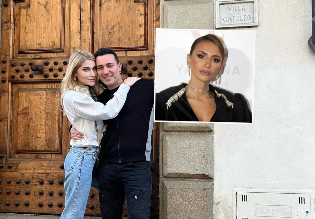 Emina Jahović ima novog dečka: Već dva meseca je u vezi sa 14 godina starijim biznismenom!