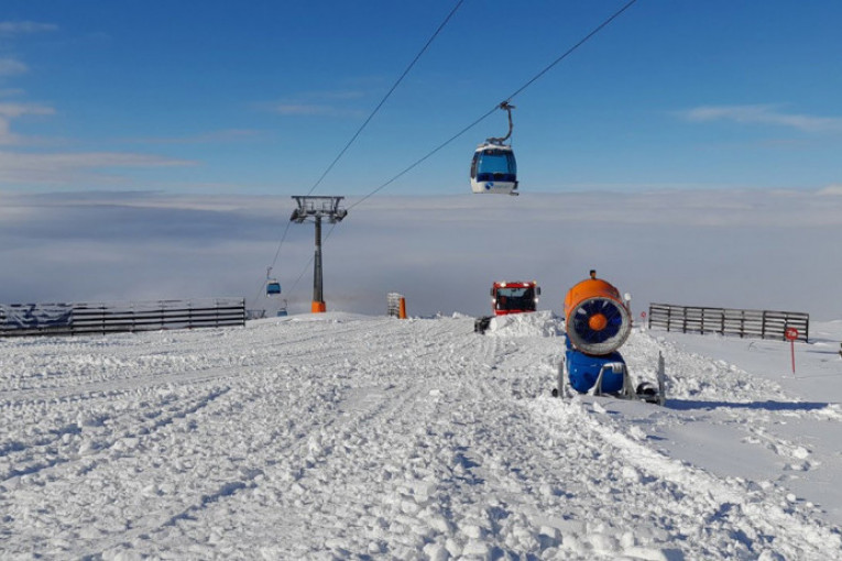 Tragedija na Staroj Planini: Muškarac umro na skijalištu!