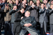 Buduća liderka Severne Koreje? Da li će voljena ćerka Kim Džong Una biti njegova naslednica