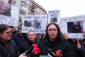 Porodica uhapšenog Srbina najavila protest u Prištini: Zdravstveno stanje Slađana Trajkovića alarmantno pogoršano