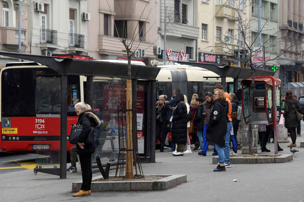 Beograđani, naoružajte se strpljenjem: Radovi prave karambol u javnom prevozu - menjaju se trase autobusa, ukidaju se dve tramvajske linije!