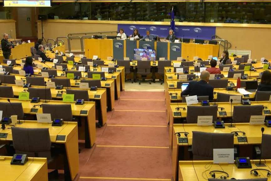 Evropski parlament izglasao odluku o viznoj liberalizaciji za tzv. Kosovo