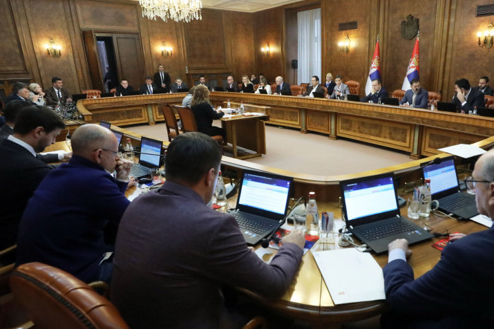 Vlada Srbije u petak predstavlja rezultate rada u prvih 100 dana