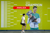 Novakov put do titule u Melburnu: Igraće protiv tenisera koji mu je tražio majicu, svetskog zavodnika, a šlag na tortu finale sa Nadalom!