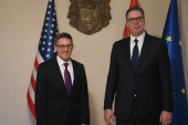 Završen sastanak Vučića sa Šoleom: Očekujem da SAD podstaknu Prištinu da ispuni obaveze