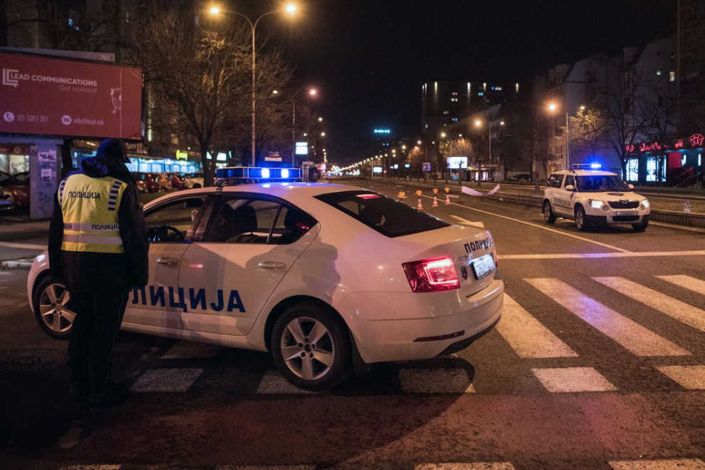 Dvostruko ubistvo u Tetovu: Ranjeni još jedna osoba i napadač!