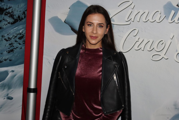 Srčani udar u najavi! Ivana Dudić sevnula golim grudima (FOTO)