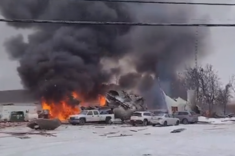 Eksplozija u postrojenju za propan u Kanadi: Nestala najmanje tri radnika, tražili ih celu noć (VIDEO)