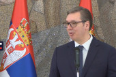 Predsednik Vučić poslao moćnu poruku građanima: "Za nas je strahovito važno da sačuvamo mir" (VIDEO)