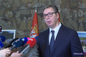 Vučić o kampanji protiv Danila: Radi se o kriminalizaciji mene i moje porodice