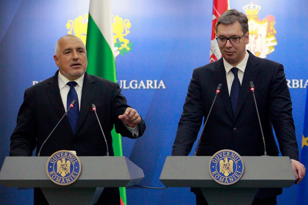"Želim mu da Srbije ne stane": Borisov čestitao Vučiću pobedu na izborima! (FOTO)