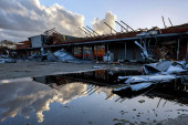 U tornadu na Haitiju povređeno više od 50 osoba: Uništeno 200 domova