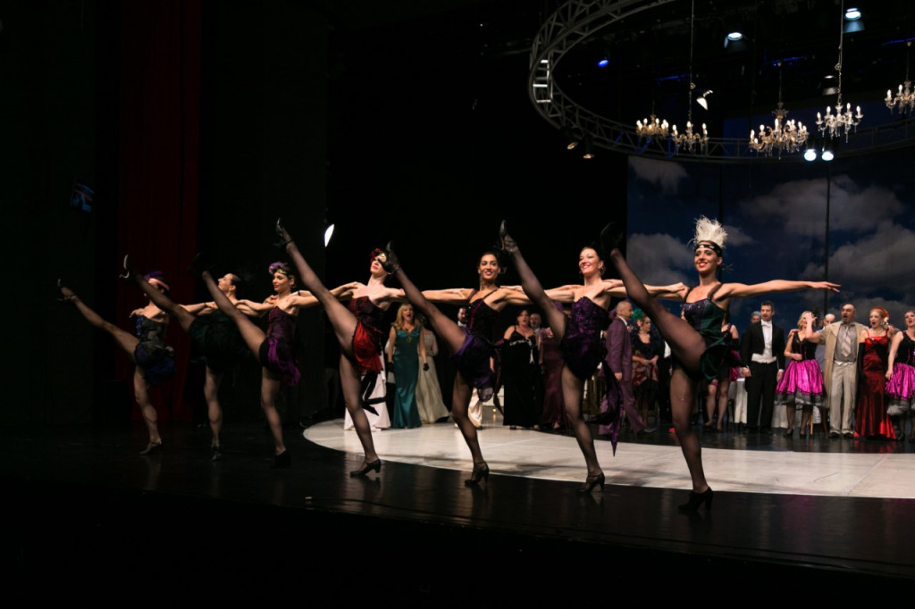 Veliki povratak „Kneginje čardaša“ u SNP: Publika je obožava, a umetnici vole