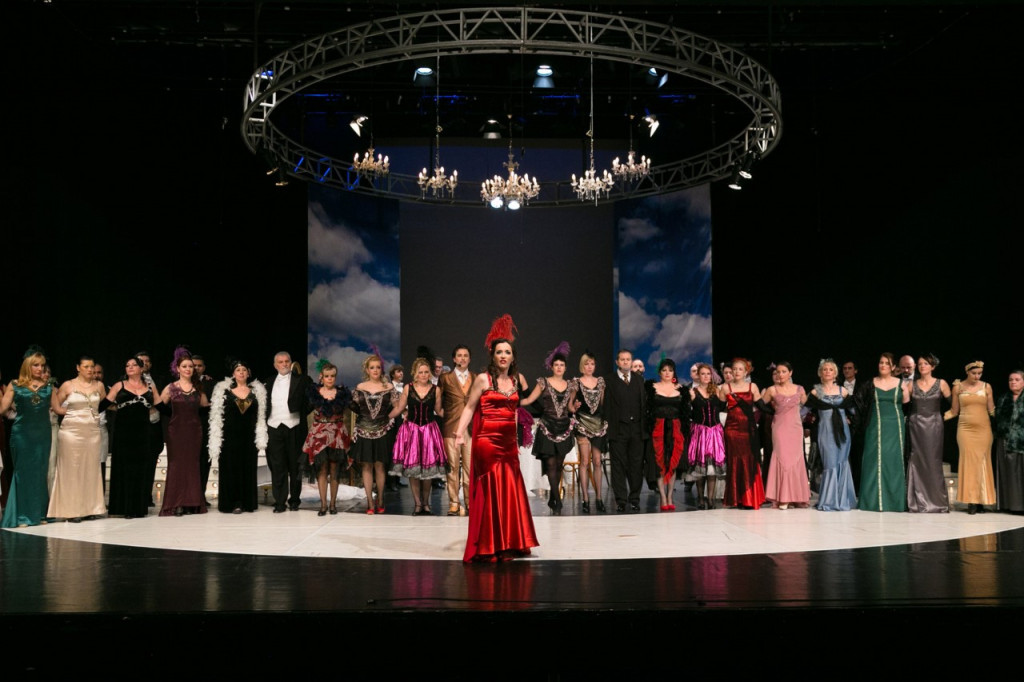 Veliki povratak „Kneginje čardaša“ u SNP: Publika je obožava, a umetnici vole