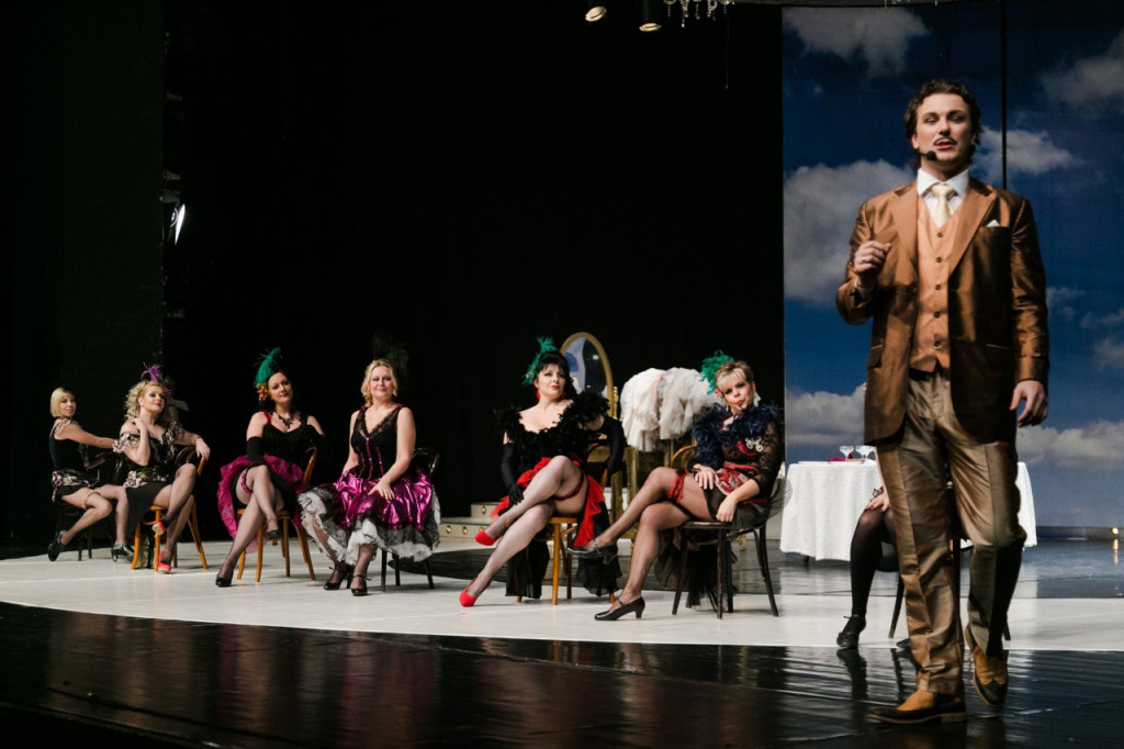 Veliki povratak „Kneginje čardaša“ u SNP: Publika je obožava, a umetnici vole