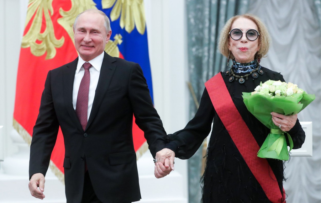 Preminula ruska glumica Ina Čurikova: Pamtićemo je po ulozi za koju je dobila Srebrnog medveda