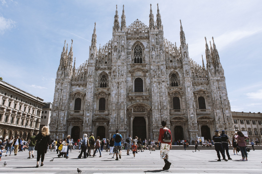 Ovo je 10 stvari koje treba videti u Milanu
