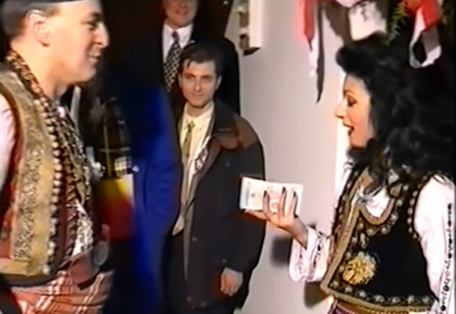 Tri decenije od svadbe veka: Ovako je izgledalo Cecino i Arkanovo venčanje, jedan detalj i dalje se prepričava