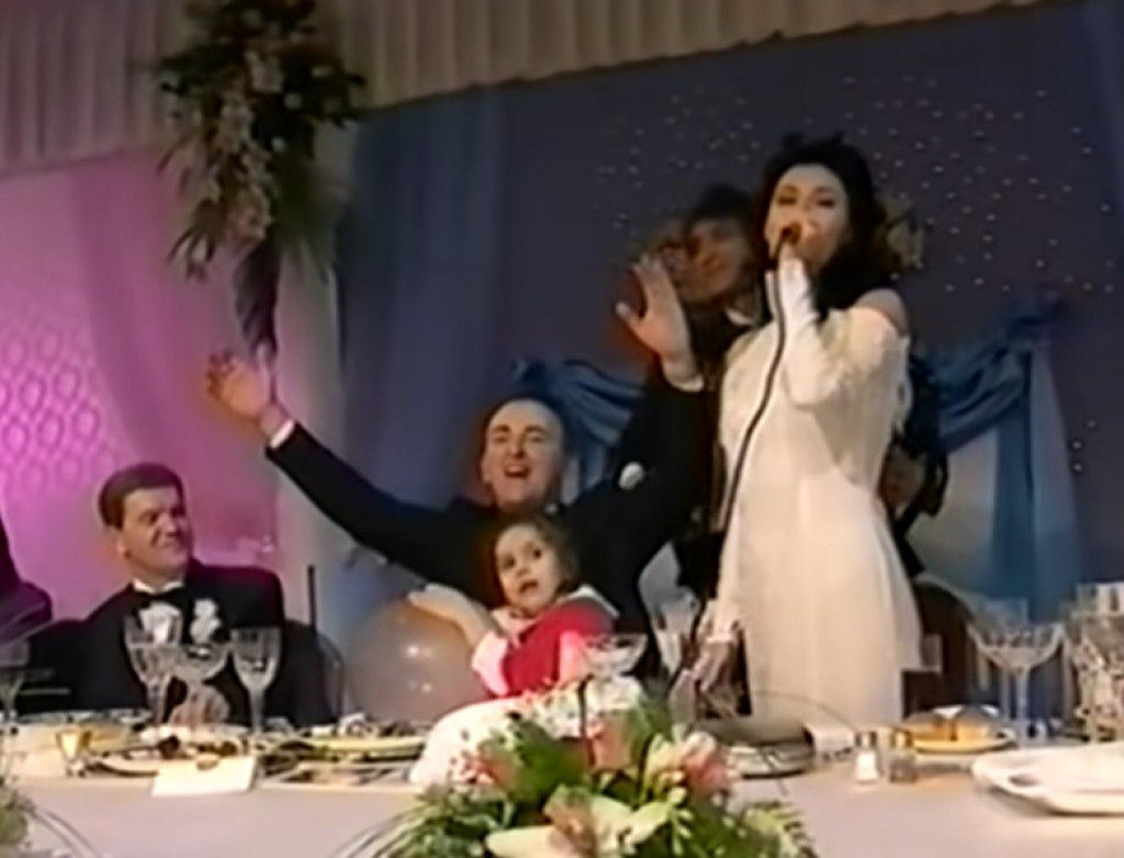 Tri hita za Arkana: Ceca u 27. godini postala udovica, a ovako ga je opevala (FOTO)