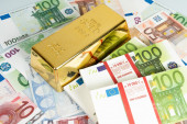 Devizne rezerve veće za 206 miliona evra
