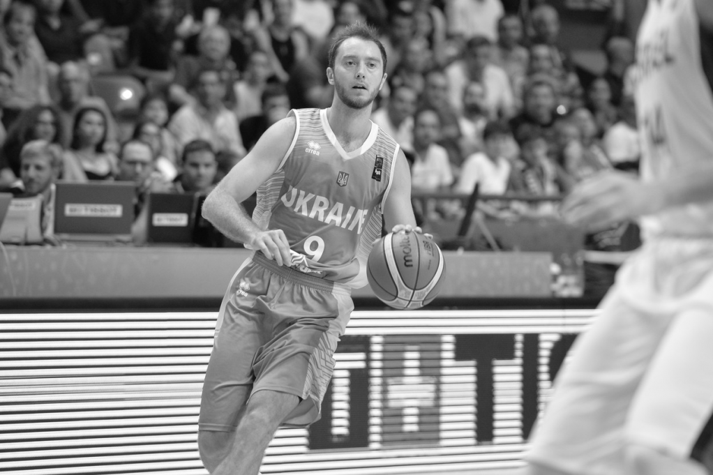 Tuga! Preminuo ukrajinski košarkaš, nekadašnji reprezentativac!