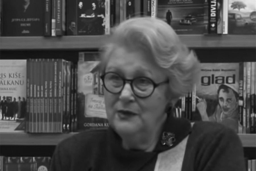 Poznat datum komemoracije i sahrane Gordane Kuić