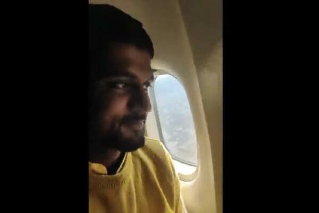 Putnik je snimio uživo svoju smrt! Indijac zabeležio poslednje trenutke leta pre pada aviona u Nepalu (UZNEMIRUJUĆI SNIMAK)