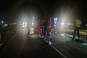 Predao se vozač iz Meljaka: "Mercedesom" pokosio pešaka pa pobegao
