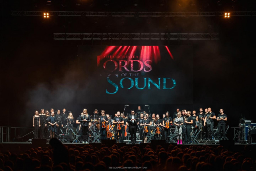 Svetska atrakcija prvi put u Srbiji: „Lords of the Sound“ uz muziku Hansa Cimera pripremaju neviđeni spektakl (FOTO)