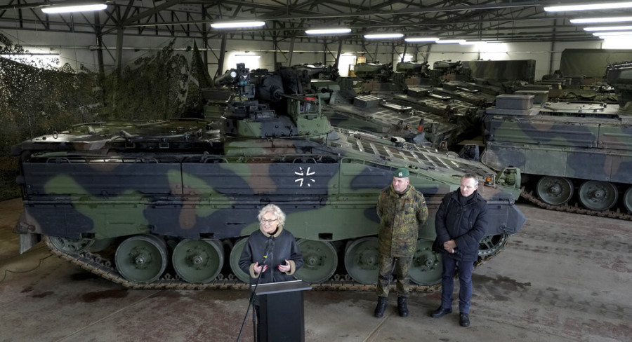 Ukrajinske trupe granatirale su Gorlovku, Jasinovatu i Donjeck; Italijanski ministar: Nisam iznenađen neuspehom kontraofanzive