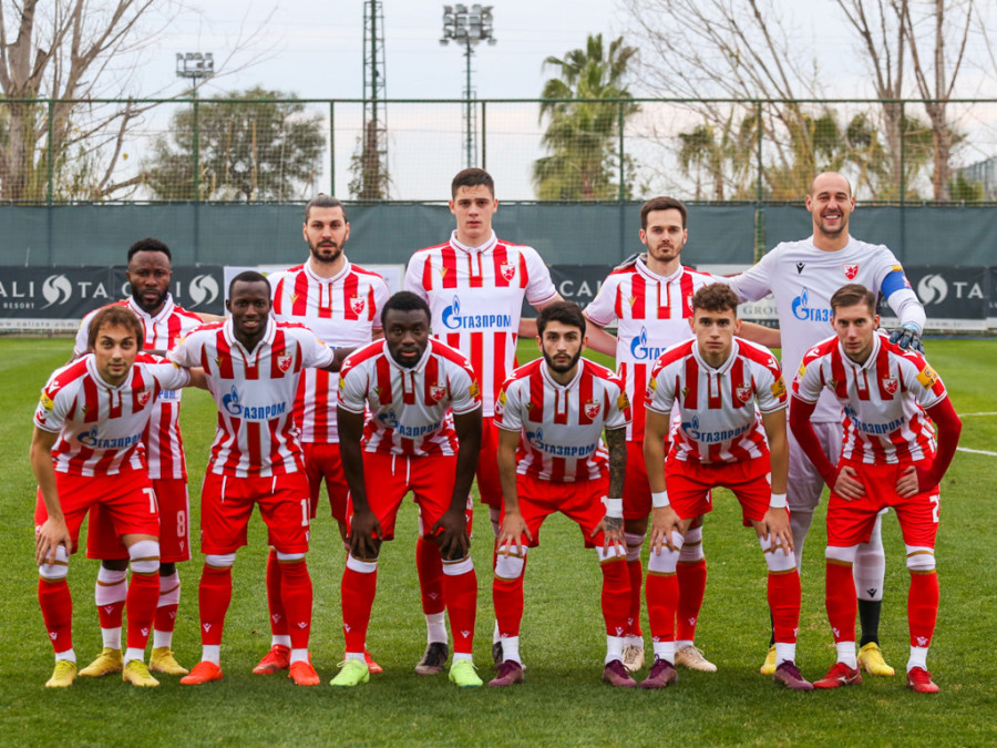 Milojević otkrio plan za proleće! Zvezdaši će videti novu "kombinaciju" sa Kataijem i Pešićem