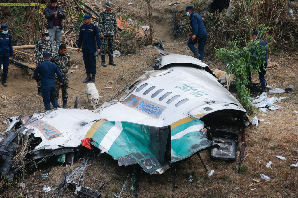 Otkriven uzrok pada aviona u Nepalu: Prvo se mislilo da je aerodrom kriv, a sada je utvrđeno šta se zapravo desilo