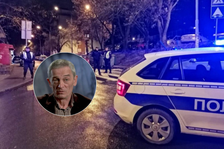 Prokletstvo Karaburme: Miroslava sinoć ubili policajci, Roćko ranio napadača koji je ubio dvojicu inspektora!