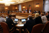 Za nezavisnije sudstvo i vladavinu prava: Vlada Srbije usvojila set predloga pravosudnih zakona