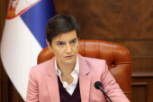 Premijerka Brnabić predsedavala Radnoj grupi za rešavanje pitanja zaštite vazduha