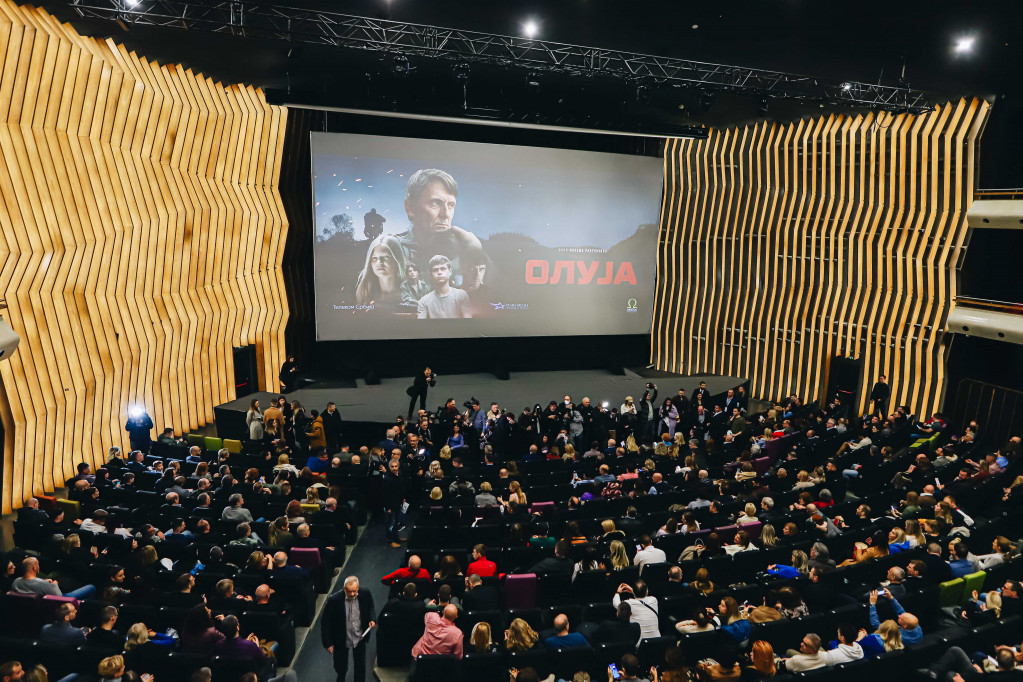 "Oluja" prestigla "Avatar": Rekordna gledanost filma koji govori o stravičnom progonu Srba