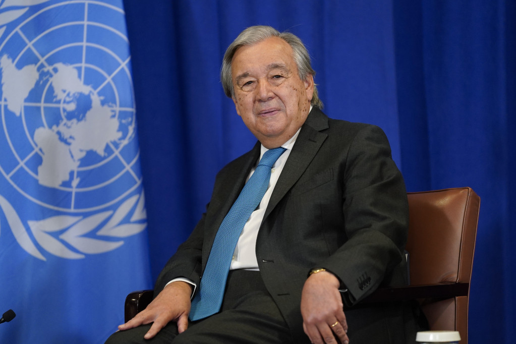 Pentagon: Tenkovi „abrams“ će služiti za obuku ukrajinske vojske; Gutereš predao pismo Lavrovu za Putina