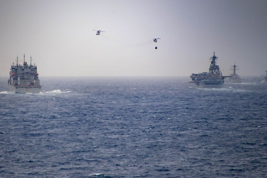 Bivši šef mornarice: Britanija nije sposobna da se brani, svet opasniji nego ranije