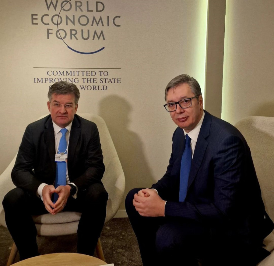 Lajčak: Očekujem da će obe strane u ponedeljak prihvatiti evropski plan