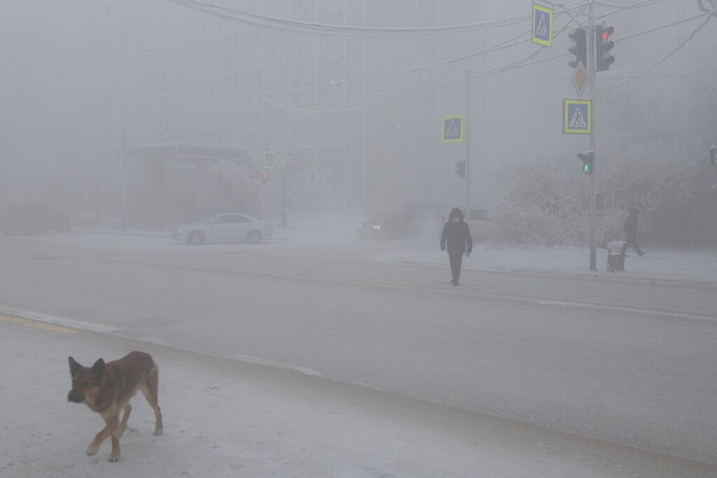 Kako beskućnici preživljavaju sibirsku zimu? Ovo su pravila za život na -50 stepeni